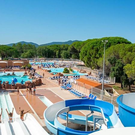 Mobil-Home Camping Oasis Roquebrune-sur Argens Dış mekan fotoğraf