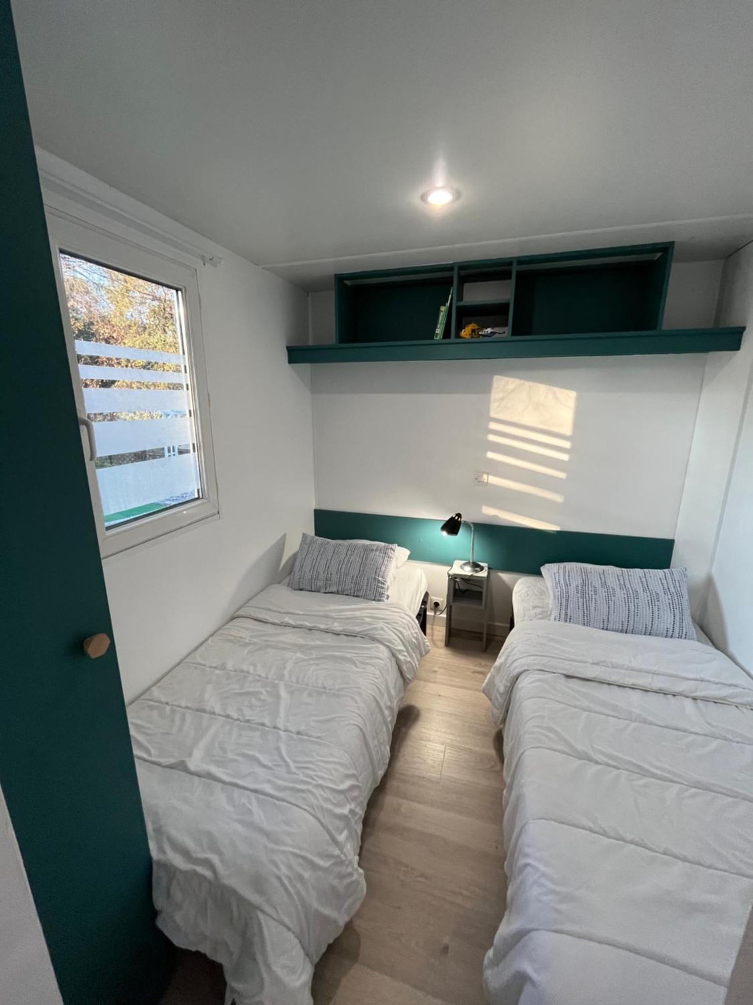 Mobil-Home Camping Oasis Roquebrune-sur Argens Dış mekan fotoğraf